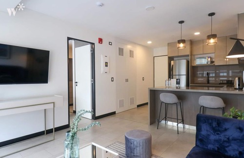 San Isidro Centro Financiero Apartment | w Spacious 1BR in San Isidro