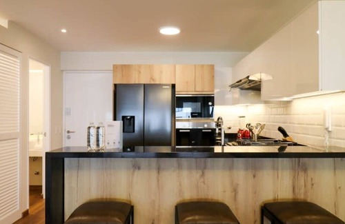 Armendariz Apartment | w Spectacular 1BR With Balcony in Miraflores