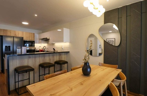 Armendariz Apartment | w Spectacular 1BR With Balcony in Miraflores