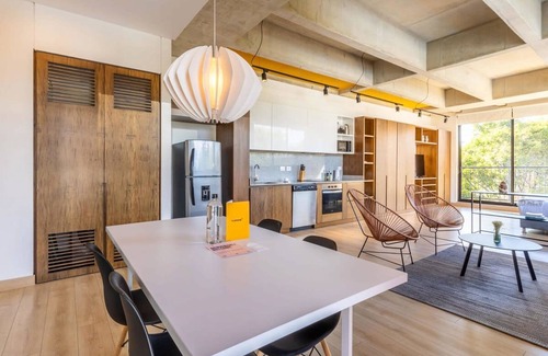 Chico Reservado Apartment | w Spectacular Loft in Parque 93