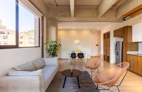 Chico Reservado Apartment | w Spectacular Loft in Parque 93
