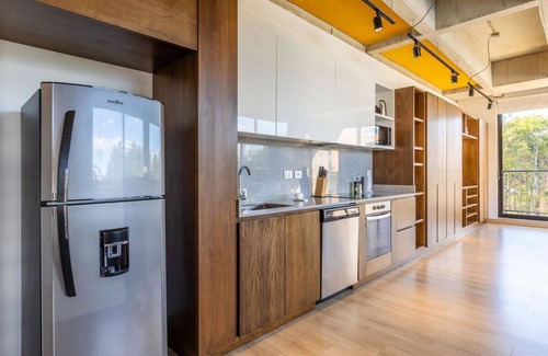 Chico Reservado Apartment | w Spectacular Loft in Parque 93