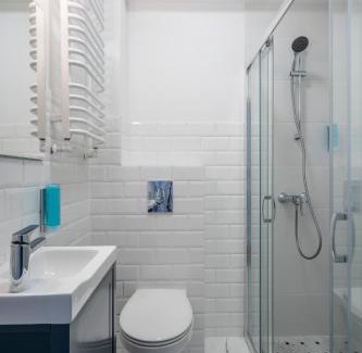 Krynica Morska Apartment | W Starym Porcie - Apartament - 2 sypialnie