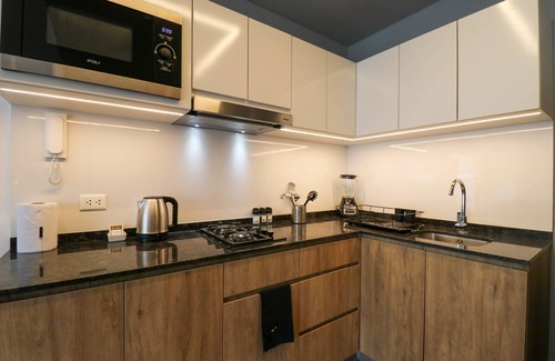 San Isidro Centro Financiero Apartment | w Stunning 1BR w Perfect View in San Isidro
