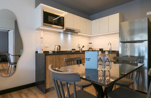 San Isidro Centro Financiero Apartment | w Stunning 1BR w Perfect View in San Isidro