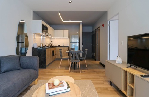 San Isidro Centro Financiero Apartment | w Stunning 1BR w Perfect View in San Isidro
