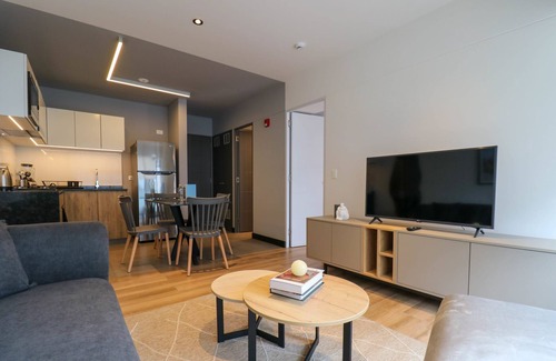 San Isidro Centro Financiero Apartment | w Stunning 1BR w Perfect View in San Isidro