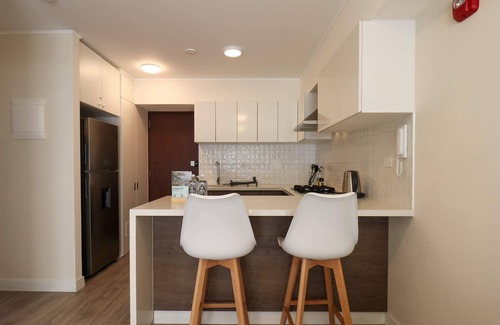 Barranco Apartment | w Stylish 1BR w Balcony in Trendy Barranco