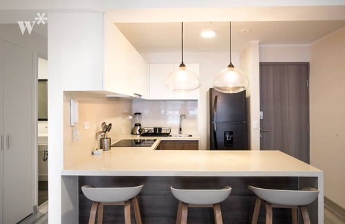 San Isidro Centro Financiero Apartment | w Stylish and Modern 1BR in San Isidro