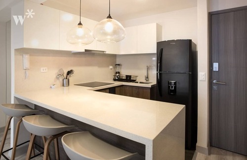San Isidro Centro Financiero Apartment | w Stylish and Modern 1BR in San Isidro