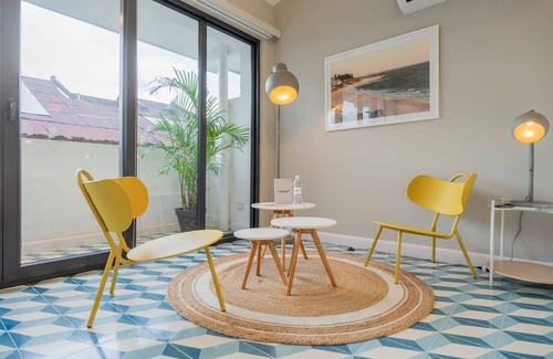 Santa Ana Apartment | w Stylish Loft in Santa Ana