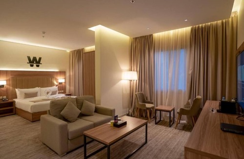 Abha Al Jadidah Hotel | W-Suites Al Souda
