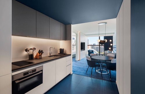 Darling Harbour Hotel | W Sydney