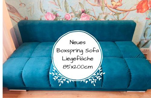 Warnemuende Apartment | W - The Boutique Apartment