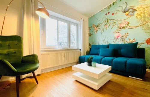 Warnemuende Apartment | W - The Boutique Apartment