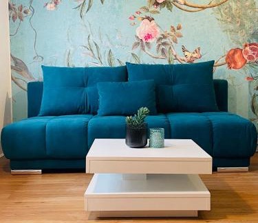 Warnemuende Apartment | W - The Boutique Apartment