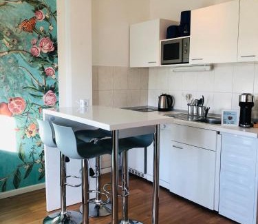Warnemuende Apartment | W - The Boutique Apartment