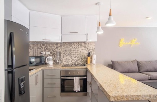 Chico Reservado Apartment | w Trendy Duplex in Parque 93
