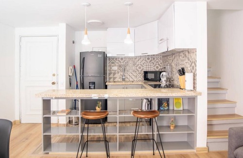 Chico Reservado Apartment | w Trendy Duplex in Parque 93
