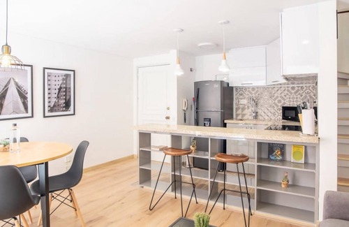Chico Reservado Apartment | w Trendy Duplex in Parque 93
