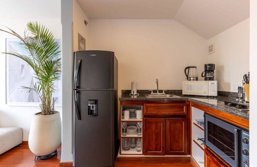 La Gran Via Apartment | w Unique 1BR Duplex in Parque 93