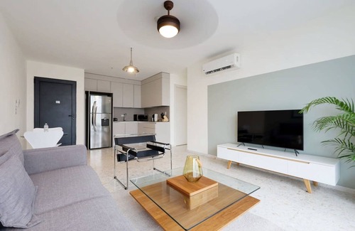 Santa Ana Apartment | w Unique 1BR in Casco Antiguo