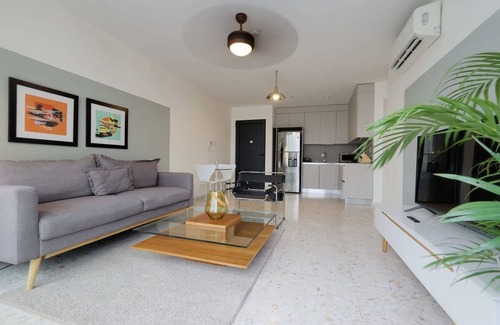 Santa Ana Apartment | w Unique 1BR in Casco Antiguo