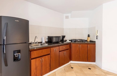 La Gran Via Apartment | w Unique 2BR Duplex in Parque 93