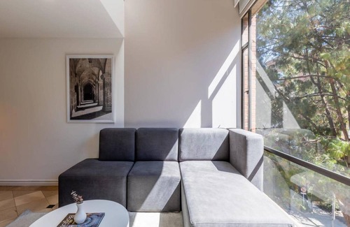 La Gran Via Apartment | w Unique 2BR Duplex in Parque 93