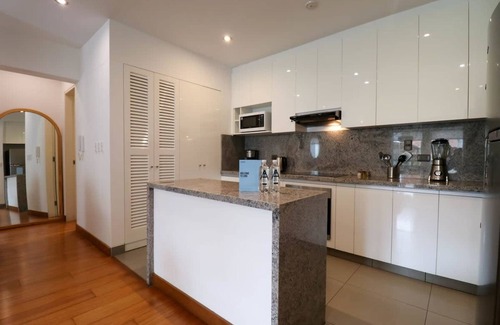 Barranco Apartment | w Upscale 1BR on Barranco s Boardwalk