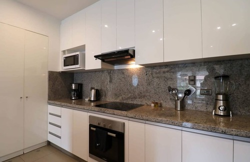 Barranco Apartment | w Upscale 1BR on Barranco s Boardwalk