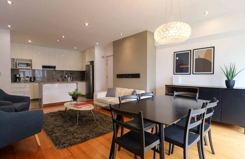 Barranco Apartment | w Upscale 1BR on Barranco s Boardwalk