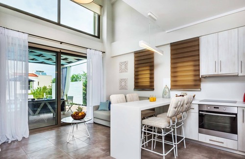 Pefkochori Villa | W Villas Halkidiki