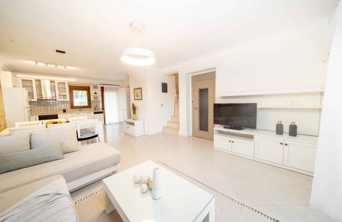 Pefkochori Villa | W Villas Halkidiki