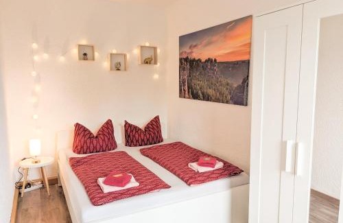 Lichtenhain Apartment | W2 - Urlaubsmagie - Im Herzen des Elbsandsteingebirges