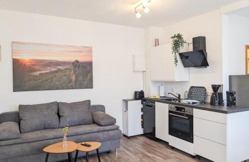 Lichtenhain Apartment | W2 - Urlaubsmagie - Im Herzen des Elbsandsteingebirges