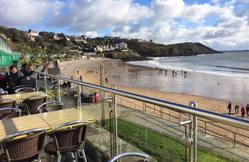 Bishopston Apartment | W325 2A Redcliffe Sleeps 4 (1 Bedroom)