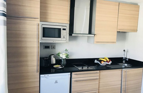 Hammersmith Broadway Apartment | W6 Hotel Hammersmith