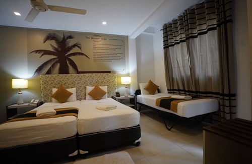 New Town Hotel | Waasala Eco Luxury Heaven