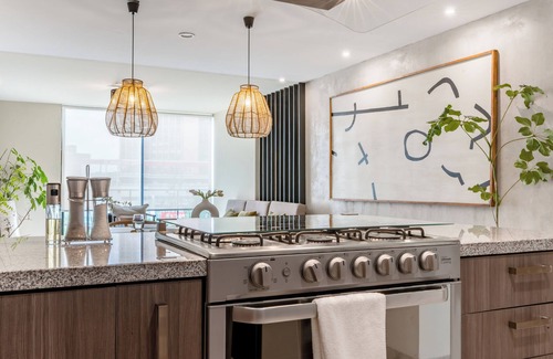 Providencia Apartment | Wabi Sabi 3 BedRoom/Daily Clean