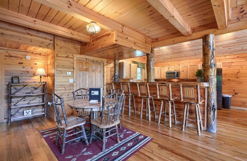Rockbridge Cabin | Waccabuck | Pool | Hot Tub