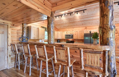 Rockbridge Cabin | Waccabuck | Pool | Hot Tub