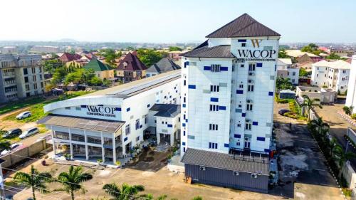 Abuja Hotel | WACOP HOTEL & CONFERENCE CENTRE, Gaduwa, Abuja