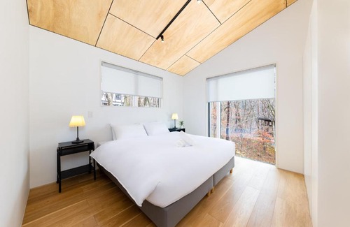 Hokujo Ski Chalet | Wadano Hill Chalet by HHG
