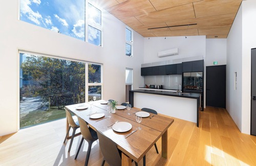 Hokujo Ski Chalet | Wadano Hill Chalet