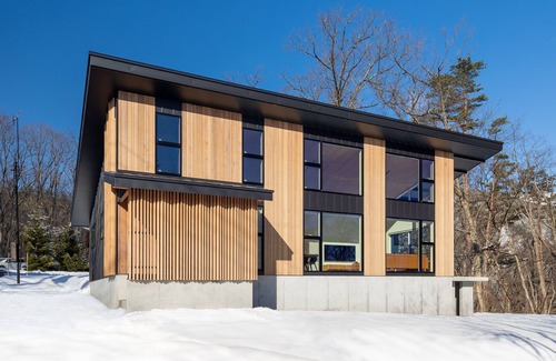 Hokujo Ski Chalet | Wadano Hill Chalet
