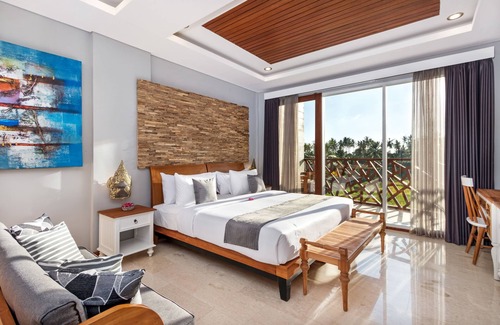 Mambal Hotel | Wadari Retreat Villa Ubud