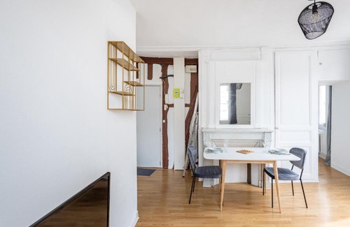 Darnetal Apartment | Waddington 101