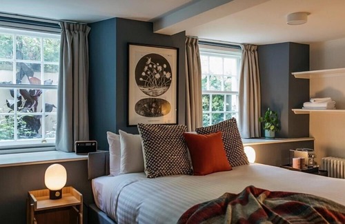 Oxford City Centre Hotel | Wadham College Oxford