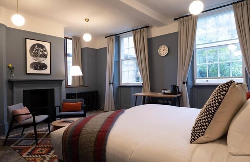 Oxford City Centre Hotel | Wadham College Oxford